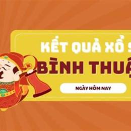 xổ số bình thuận ngày 19 tháng 3 năm 2026