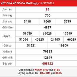 xo so ca mau 24 8