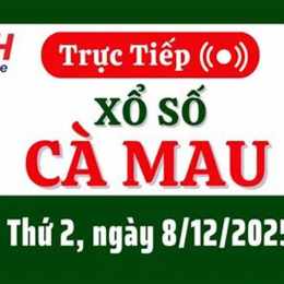 xo so ca mau 8 12