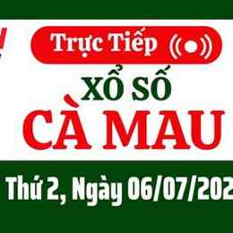 xổ số cà mau thành phố hồ chí minh