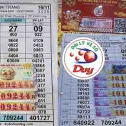 xổ số con rồng