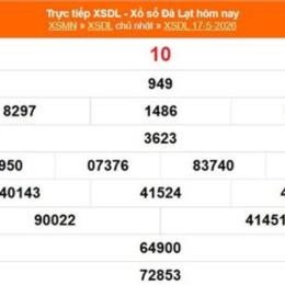 xo so da lat 17 5
