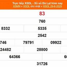 xo so da lat 29 3