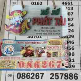 xổ số đài bạc liêu ngày 9 tháng 12