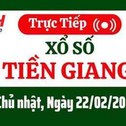 xổ số đài kiên giang ngày 22 tháng 03