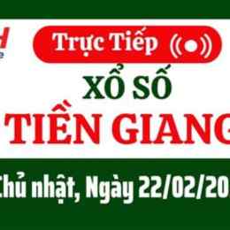 xổ số đài kiên giang ngày 22 tháng 2