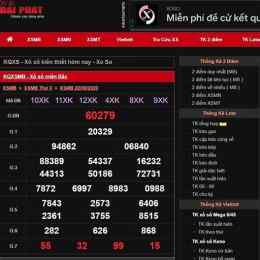 xổ số đại phát .com