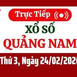 xổ số đài quảng nam tuần trước