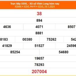 xổ số đài vĩnh long ngày 26 tháng 6