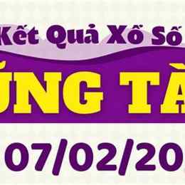xổ số đài vũng tàu chiều nay