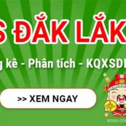 xổ số đắk lắk 50 ngày