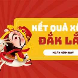 xổ số đắk lắk ngày 19 tháng 5 năm 2006