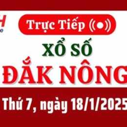 xổ số đắk nông ngày 21 tháng 2 năm 2026