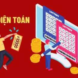 xổ số điên toán
