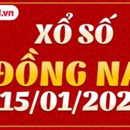 xổ số đồng nai 15 tháng 7 năm 2026