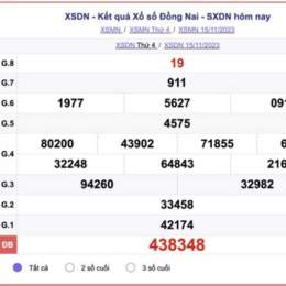 xo so dong nai 22 7