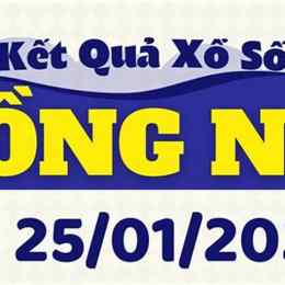 xổ số đồng nai ngày 4