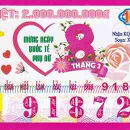 xổ số đồng nai ngày mùng 8