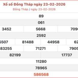 xo so dong thap 23 2