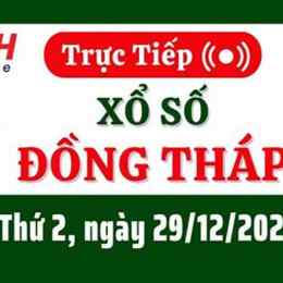 xo so dong thap 29 12