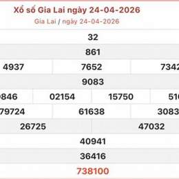 xổ số gia lai quảng ngãi