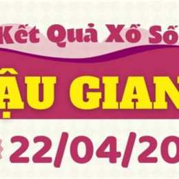 xo so hau giang 22 11