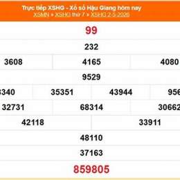 xo so hau giang 23 5