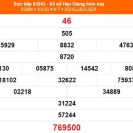xổ số hậu giang ngày 5 tháng 9 năm 2006