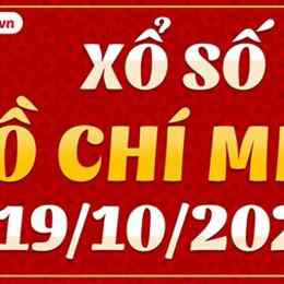 xổ số hồ chí minh ngày 19