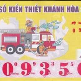 xổ số khánh hòa ngày mùng 5 tháng 8