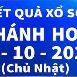 xổ số khánh hòa ngày mùng 8 tháng 10