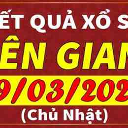 xổ số kiên giang 19 tháng