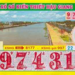 xổ số kiến thiết 22 tháng 10