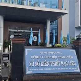 xổ số kiến thiết cà mau minh ngọc