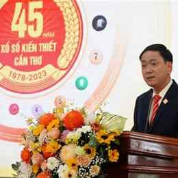 xổ số kiến thiết cần thơ ngày 22 tháng 7 năm 2026