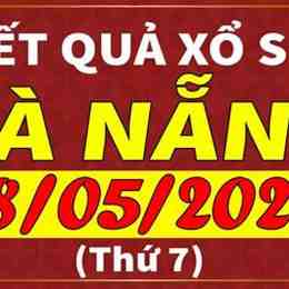 xổ số kiến thiết đà nẵng ngày 18 tháng 03