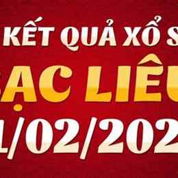 xổ số kiến thiết đài bạc liêu ngày 11 tháng 11