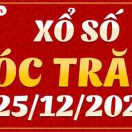 xổ số kiến thiết đài sóc trăng ngày 25 tháng 2