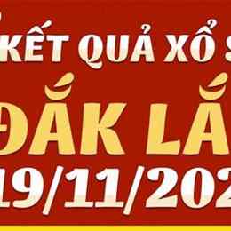 xổ số kiến thiết đắk lắk tuần trước
