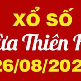 xổ số kiến thiết huế ngày 20 tháng 04
