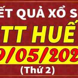 xổ số kiến thiết huế ngày 29 tháng 12
