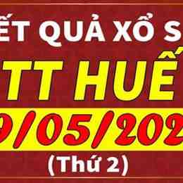 xổ số kiến thiết huế ngày 29 tháng 6 năm 2026