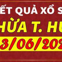 xổ số kiến thiết huế ngày 30 tháng 3 năm 2026