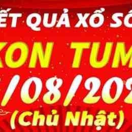 xổ số kiến thiết kon tum ngày 2 tháng 8 năm 2026