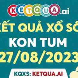 xổ số kiến thiết kon tum ngày 27 tháng 09