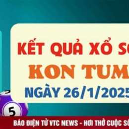 xổ số kiến thiết kon tum ngày hôm qua
