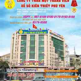 xổ số kiến thiết phú yên ngày 9 tháng 2 năm 2006