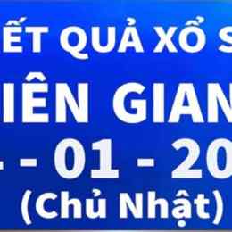 xổ số kiến thiết quảng trị ngày 14 tháng 05