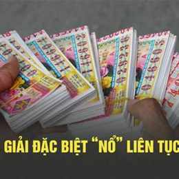 xổ số kiến thiết thứ ba tuần này
