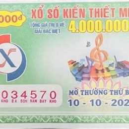 xổ số kiến thiết truyền thống miền bắc